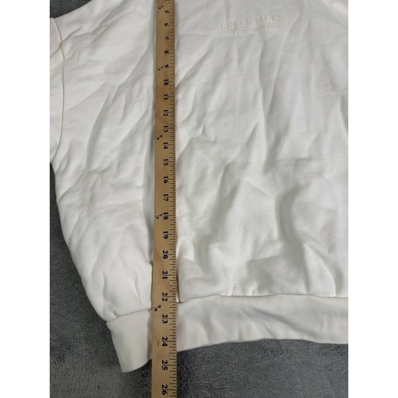 Fear of God Cream Hoodie - Picture 15 of 15